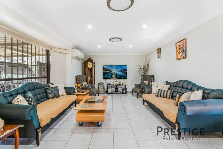 Third view of Homely house listing, 6 Hope Crescent, Bossley Park NSW 2176