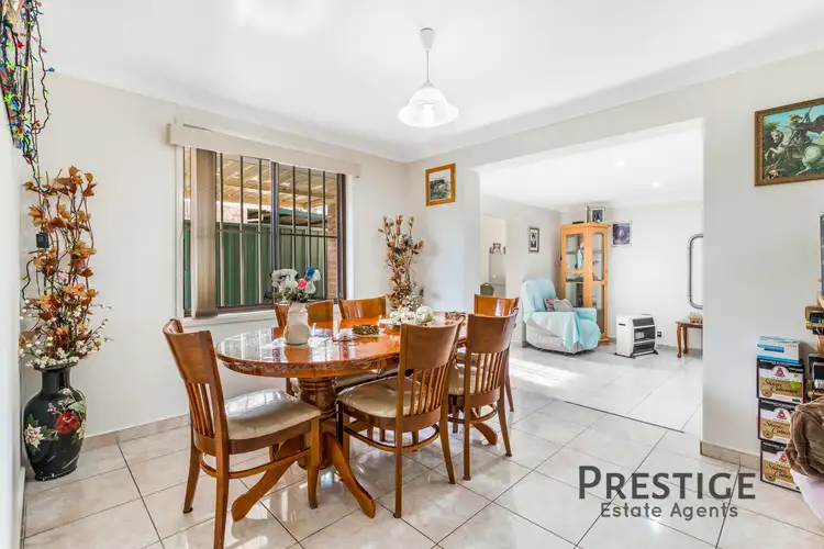 Fourth view of Homely house listing, 6 Hope Crescent, Bossley Park NSW 2176
