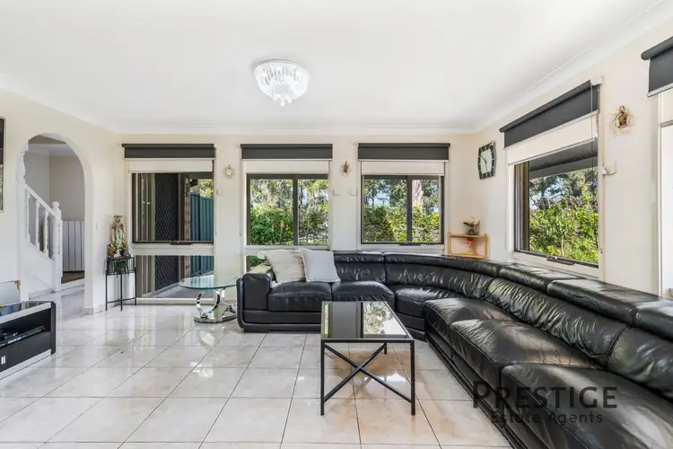 Fifth view of Homely house listing, 6 Hope Crescent, Bossley Park NSW 2176