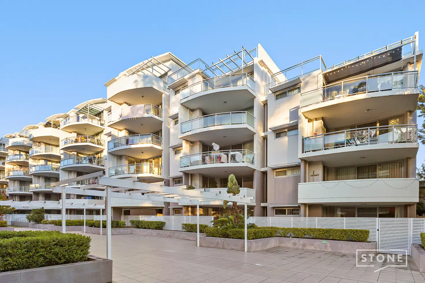 Main view of Homely apartment listing, 83/24-28 Mons Road, Westmead NSW 2145
