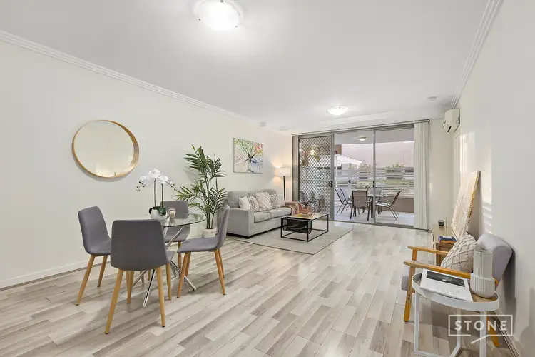 Third view of Homely apartment listing, 83/24-28 Mons Road, Westmead NSW 2145