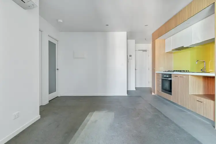 Second view of Homely apartment listing, 2408/5 Sutherland Street, Melbourne VIC 3000