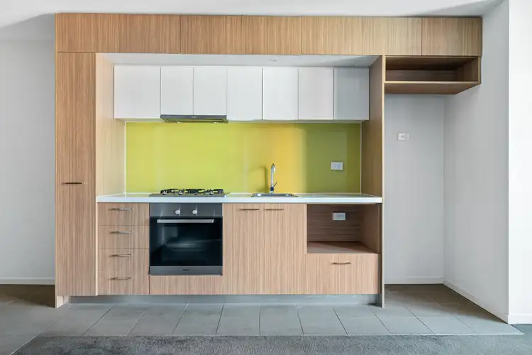 Third view of Homely apartment listing, 2408/5 Sutherland Street, Melbourne VIC 3000