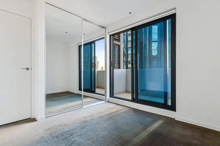 Fourth view of Homely apartment listing, 2408/5 Sutherland Street, Melbourne VIC 3000