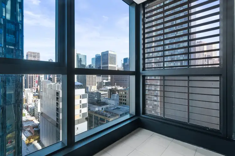 Fifth view of Homely apartment listing, 2408/5 Sutherland Street, Melbourne VIC 3000