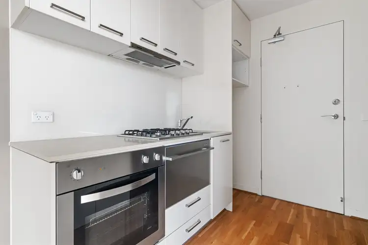 Third view of Homely apartment listing, 1909/288 Spencer Street, Melbourne VIC 3000