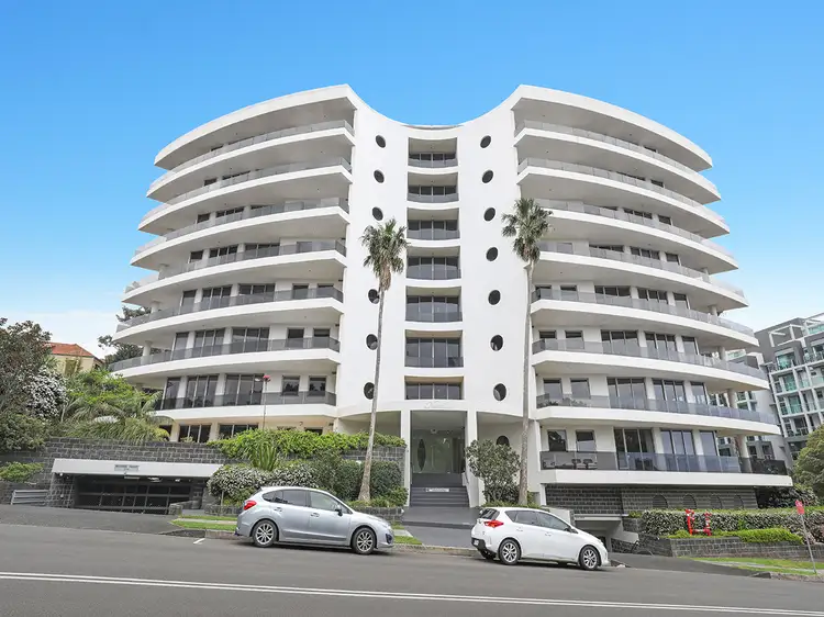 Second view of Homely unit listing, 2/36-38 Church Street, Wollongong NSW 2500