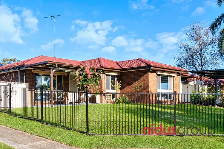 Main view of Homely house listing, 3 Walshe Grove, Bidwill NSW 2770