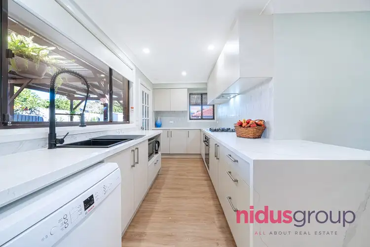 Second view of Homely house listing, 3 Walshe Grove, Bidwill NSW 2770