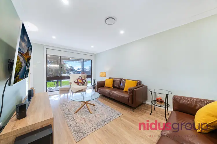 Third view of Homely house listing, 3 Walshe Grove, Bidwill NSW 2770