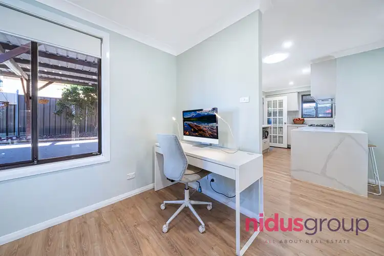 Fifth view of Homely house listing, 3 Walshe Grove, Bidwill NSW 2770