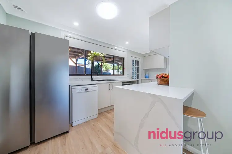 Sixth view of Homely house listing, 3 Walshe Grove, Bidwill NSW 2770