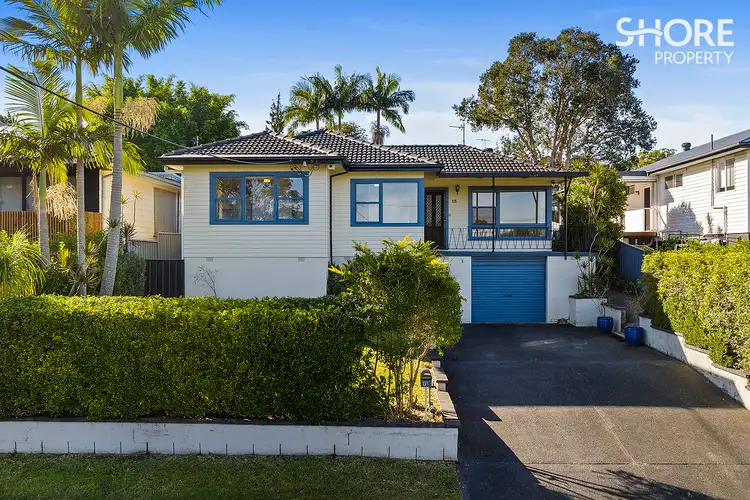 Main view of Homely house listing, 15 Valley View Crescent, Glendale NSW 2285
