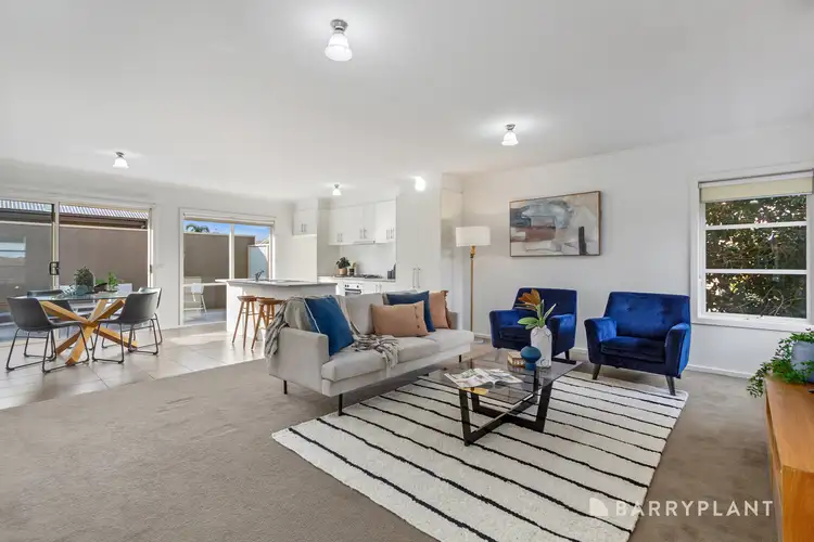 Main view of Homely townhouse listing, 2/17-19 Myrtle Street, Bayswater VIC 3153