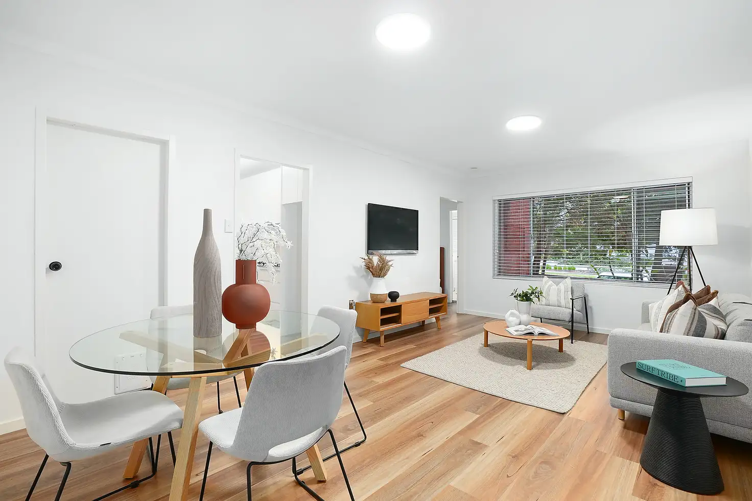 Main view of Homely unit listing, 1/7-9 Clarence Avenue, Dee Why NSW 2099
