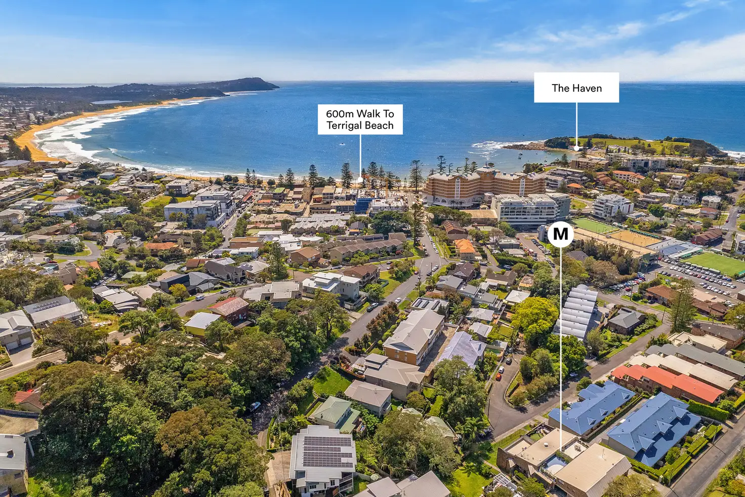 Main view of Homely apartment listing, 3/15 Auld Street, Terrigal NSW 2260