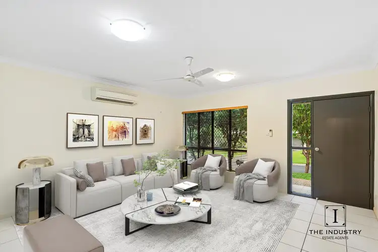 Second view of Homely house listing, 3 Chandra Close, Redlynch QLD 4870