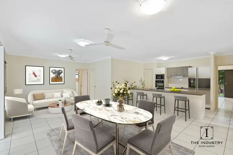 Third view of Homely house listing, 3 Chandra Close, Redlynch QLD 4870