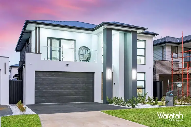 14 Flametree Drive, Marsden Park NSW 2765