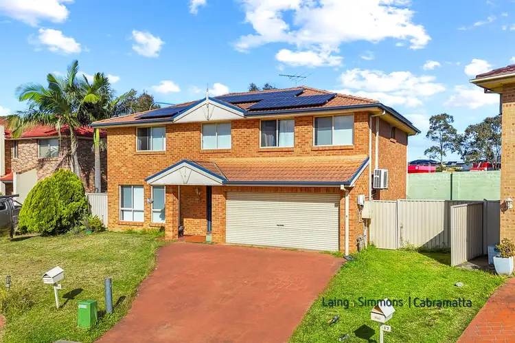 Second view of Homely house listing, 15 Tingha Close, Hinchinbrook NSW 2168
