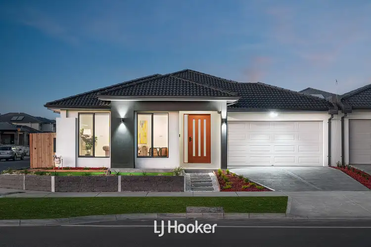 Main view of Homely house listing, 21 Crescendo Boulevard, Clyde VIC 3978