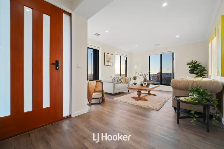Fifth view of Homely house listing, 21 Crescendo Boulevard, Clyde VIC 3978