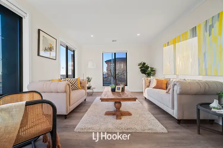 Sixth view of Homely house listing, 21 Crescendo Boulevard, Clyde VIC 3978