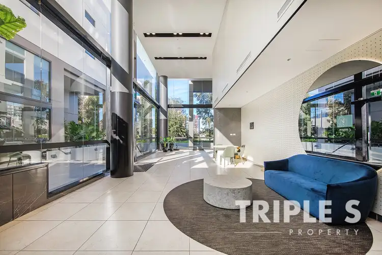 Second view of Homely apartment listing, 602/5 Joynton Avenue, Zetland NSW 2017