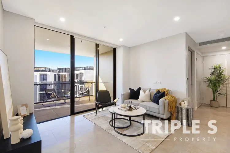 Fourth view of Homely apartment listing, 602/5 Joynton Avenue, Zetland NSW 2017