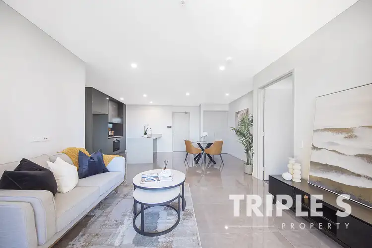 Sixth view of Homely apartment listing, 602/5 Joynton Avenue, Zetland NSW 2017