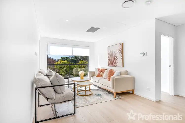 Sixth view of Homely semi-detached listing, 17 Amiens Avenue, Milperra NSW 2214