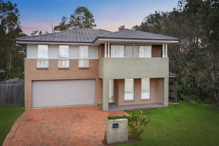 Second view of Homely house listing, 2 Windsorgreen Drive, Wyong NSW 2259