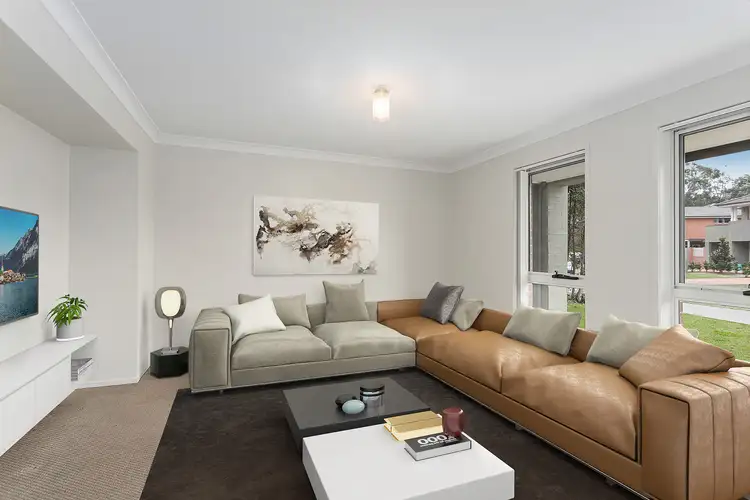 Third view of Homely house listing, 2 Windsorgreen Drive, Wyong NSW 2259