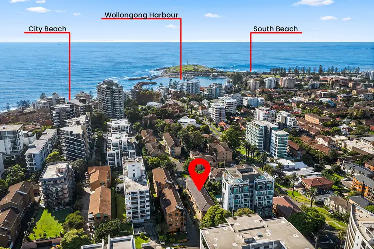 Third view of Homely unit listing, 1/31 Church Street, Wollongong NSW 2500