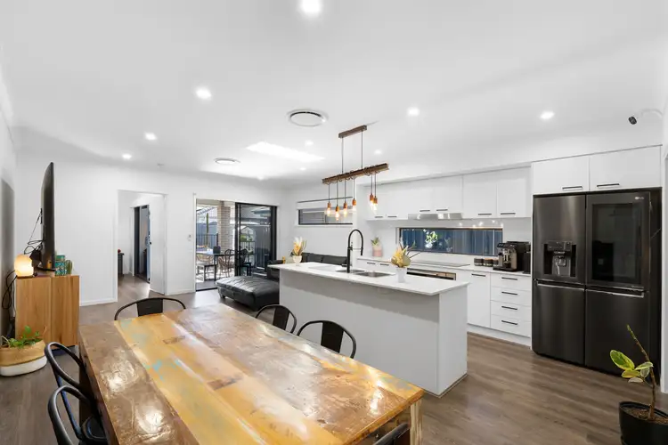 Second view of Homely house listing, 37 Palatial Crescent, Narangba QLD 4504