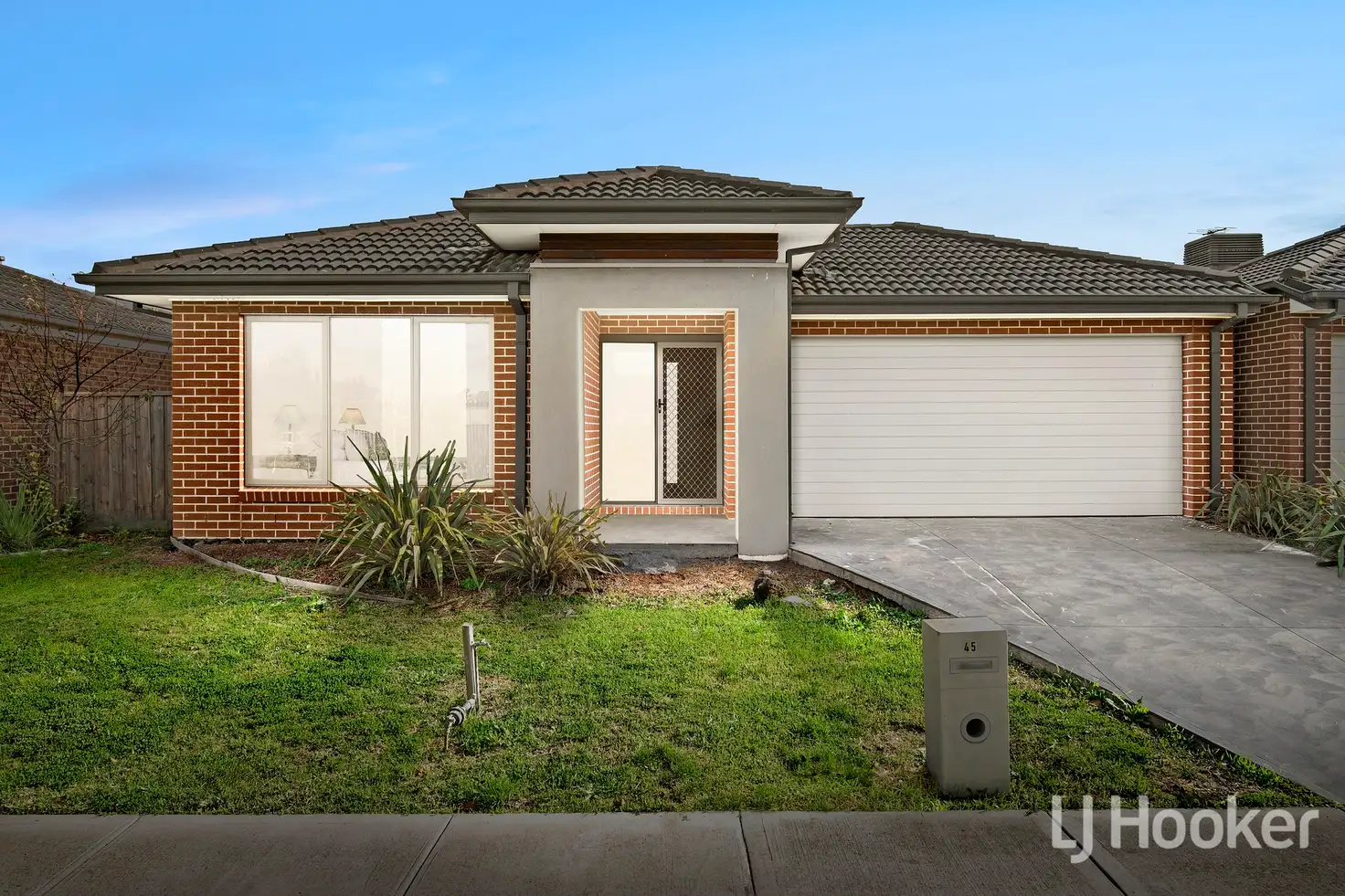 Main view of Homely house listing, 45 Basinview Drive, Tarneit VIC 3029