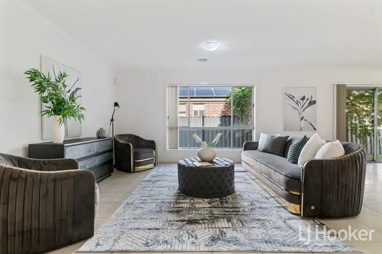 Second view of Homely house listing, 45 Basinview Drive, Tarneit VIC 3029
