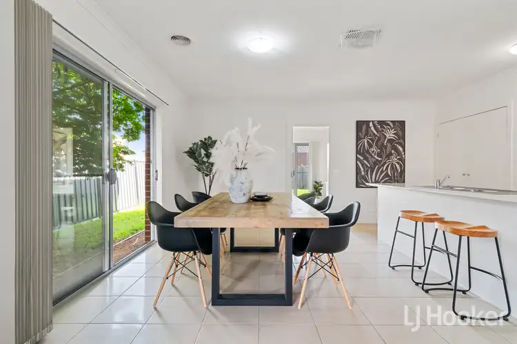 Fourth view of Homely house listing, 45 Basinview Drive, Tarneit VIC 3029