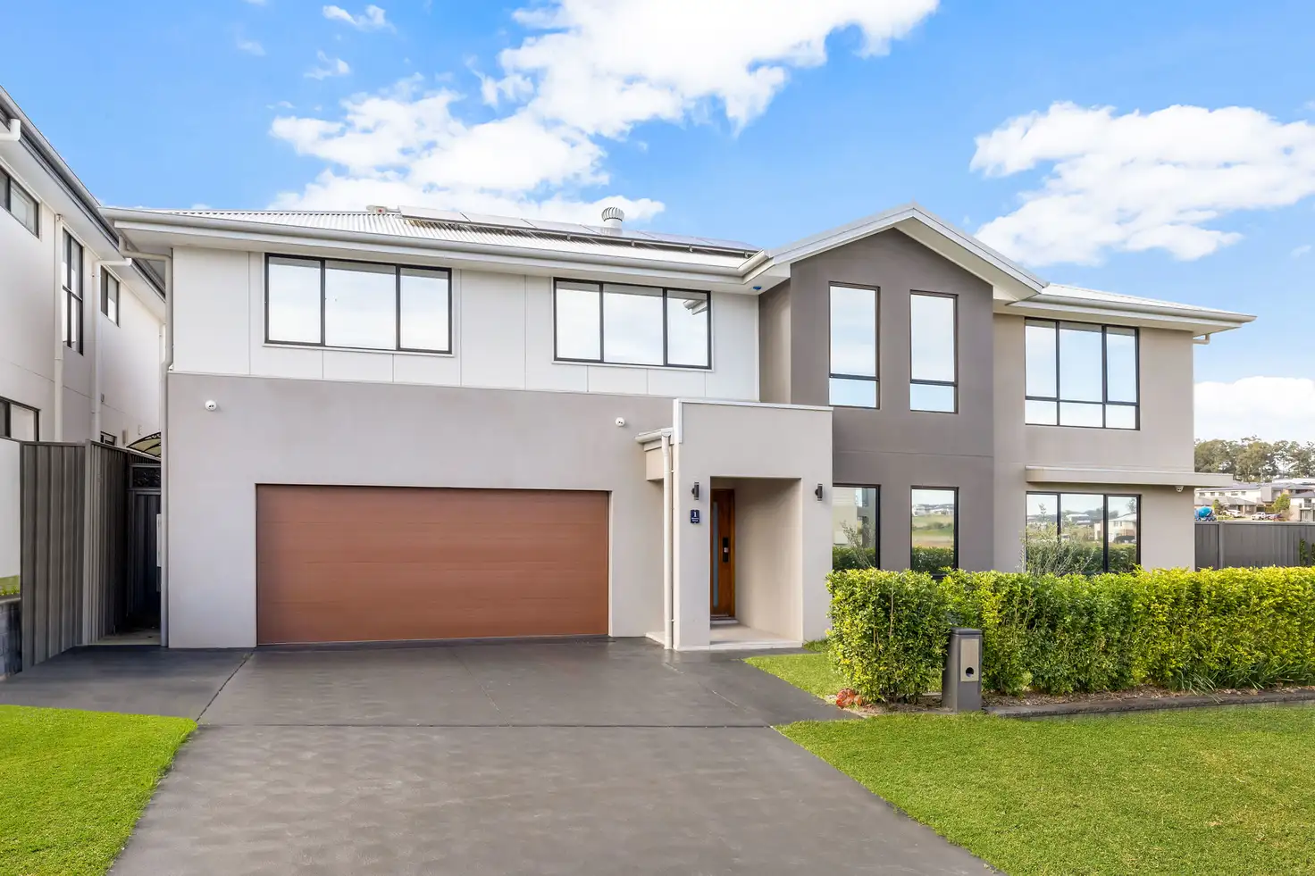 Main view of Homely house listing, 1 Memsie Street, Box Hill NSW 2765