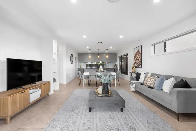 Third view of Homely house listing, 1 Memsie Street, Box Hill NSW 2765