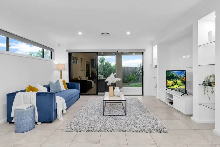 Fourth view of Homely house listing, 1 Memsie Street, Box Hill NSW 2765