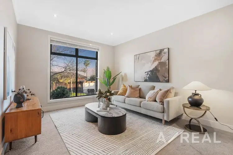 Second view of Homely townhouse listing, 1A Davis Street, Doncaster VIC 3108