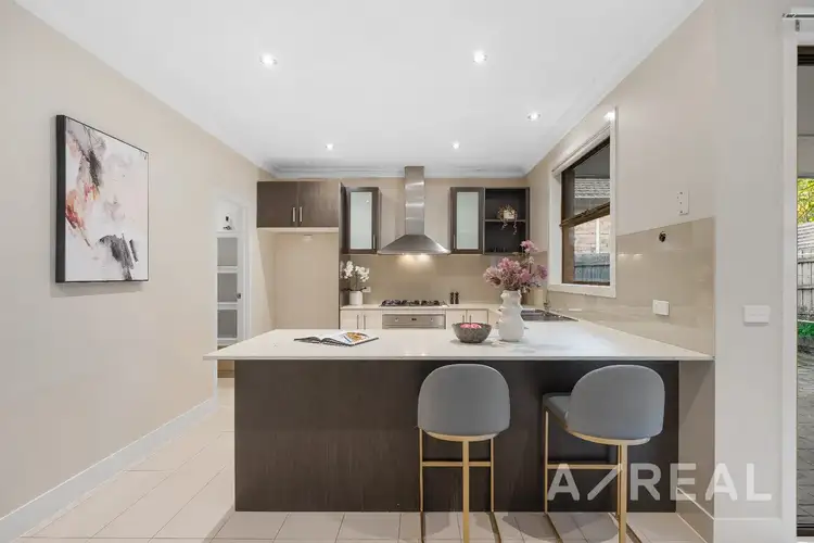 Fifth view of Homely townhouse listing, 1A Davis Street, Doncaster VIC 3108