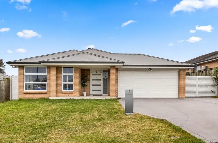 14 Boxer Street, Gillieston Heights NSW 2321