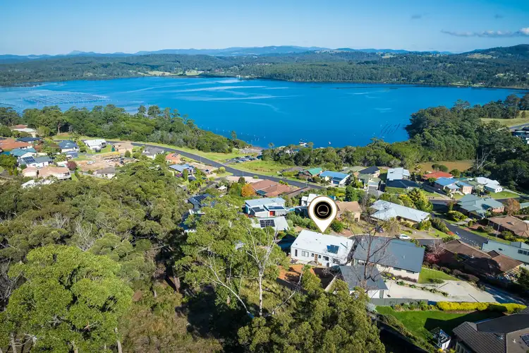 Fifth view of Homely house listing, 9 Snapper Court, Merimbula NSW 2548