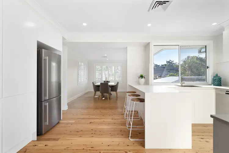 Second view of Homely house listing, 55 Formosa Street, Sylvania NSW 2224