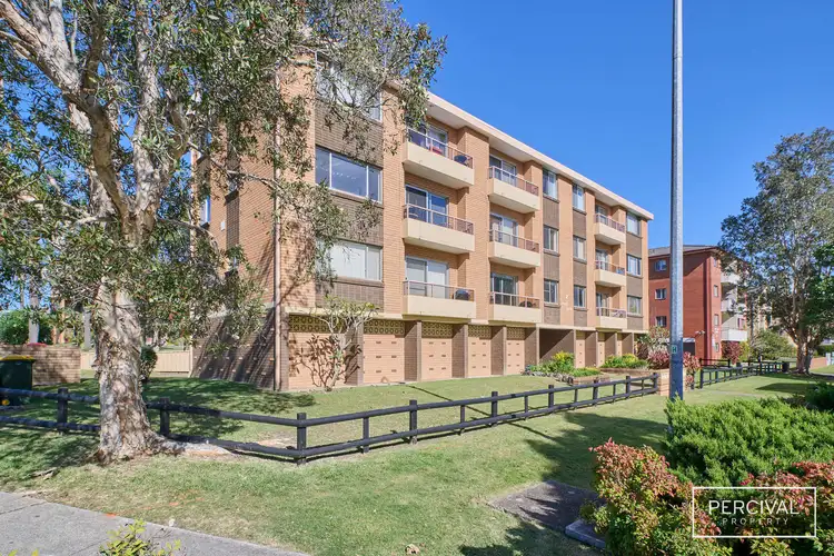 Main view of Homely unit listing, 8/2 Waugh Street, Port Macquarie NSW 2444