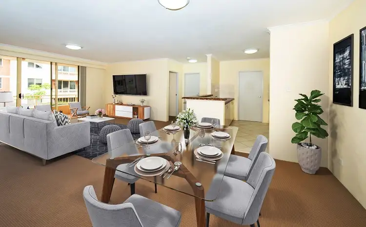 Second view of Homely apartment listing, 83-93 Dalmeny Avenue, Rosebery NSW 2018