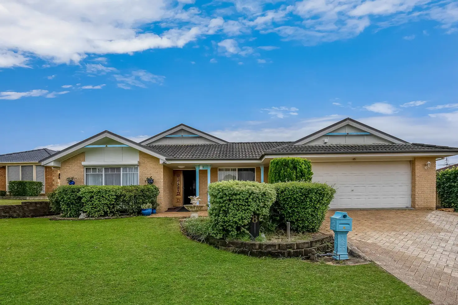 Main view of Homely house listing, 8 Plane Tree Circuit, Woongarrah NSW 2259