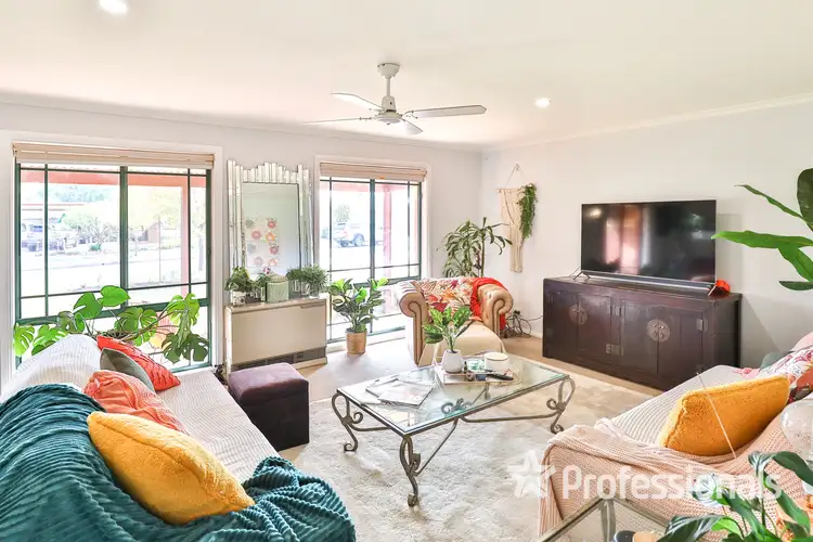 Second view of Homely house listing, 19 Nancy Court, Mildura VIC 3500